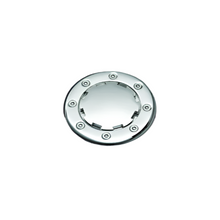 Load image into Gallery viewer, KUR7434-Kuryakyn Vented Flush Mount Gas Cap Chrome-Fuel Caps-Kuryakyn