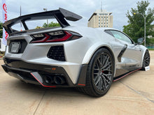 Load image into Gallery viewer, Front and Rear Fiberglass Fender Flares C8 Corvette 2020-2023 - Black Ops Auto Works