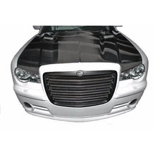 Load image into Gallery viewer, Chrysler 300 Carbon Fiber Hood Challenger Style 2005-2010 - Black Ops Auto Works