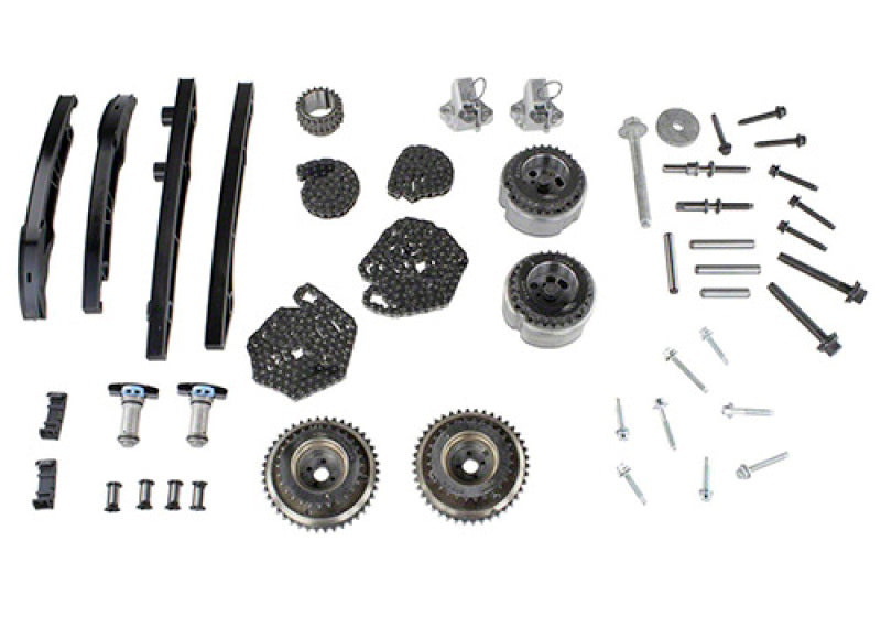 Ford Racing 2024 Mustang 5.0L 4V Ti-VCT Coyote Camshaft Drive Kit ...