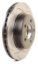 Load image into Gallery viewer, DBA 05-08 Legacy GT Front Slotted Street Series Rotor - Black Ops Auto Works