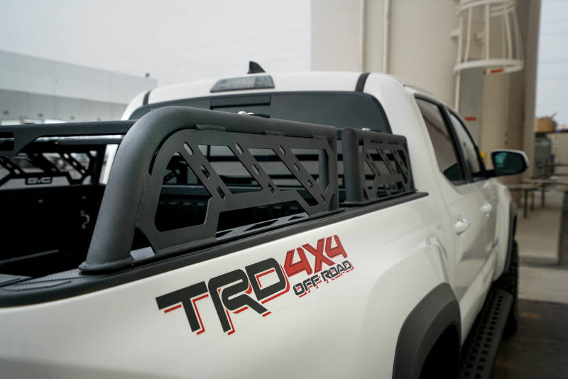 Adjustable bed best sale rack tacoma