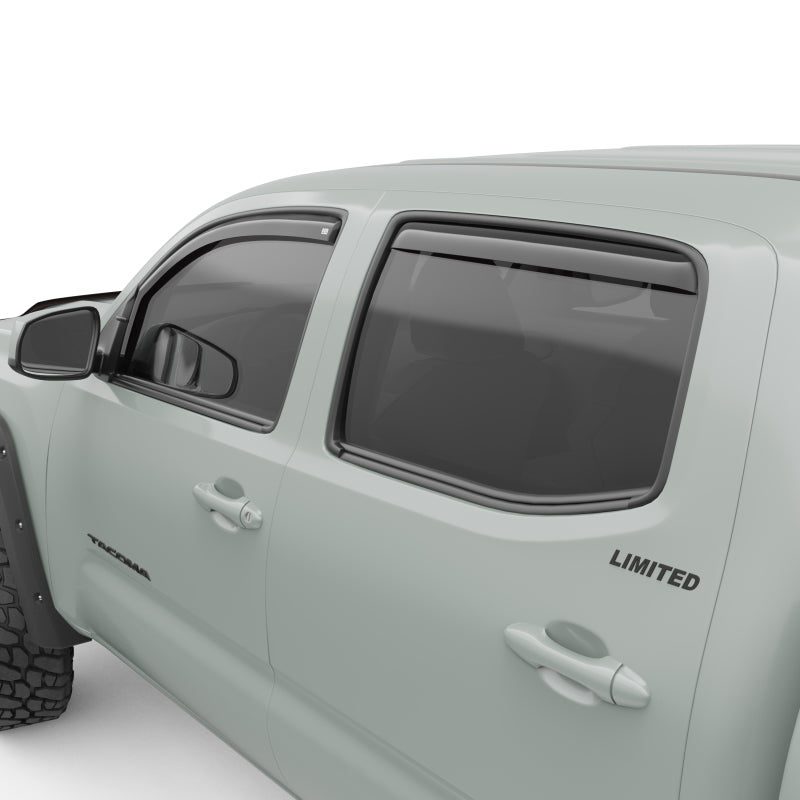 Toyota Tacoma 2016-2023 Inside Door Handles Vinyl Wraps 4 