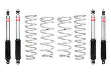 Load image into Gallery viewer, Eibach Pro-Truck Lift Kit 91-97 Toyota Land Cruiser (Incl. Lift Springs and Pro-Truck Sport Shocks) - Black Ops Auto Works