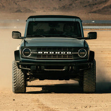 Load image into Gallery viewer, Ford Bronco Air Suspension System - Black Ops Auto Works