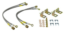 Load image into Gallery viewer, Goodridge 05 Corvette C6 Brake Lines - Black Ops Auto Works