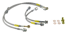 Load image into Gallery viewer, Goodridge VW Golf/Jetta/EOS (MKV) Brake Lines - Black Ops Auto Works