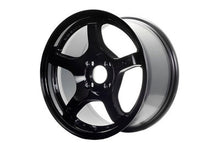 Load image into Gallery viewer, Gram Lights 57CR 17x9 +38mm Offset 5x100 Glossy Black Wheel - Black Ops Auto Works