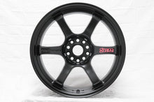 Load image into Gallery viewer, Gram Lights 57DR 19x9.5 +35 5-114.3 Semi Gloss Black Wheel - Black Ops Auto Works