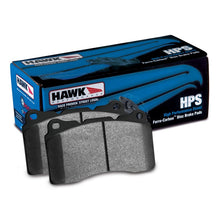 Load image into Gallery viewer, Hawk 84-87 Chevy Corvette 5.7 HPS Street Front Brake Pads - Black Ops Auto Works