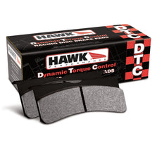 Load image into Gallery viewer, Hawk Dodge / Ferrari  Front &amp; Rear / Ferrari / Jaguar / Nissan Front DTC-70 Race Brake Pads - Black Ops Auto Works