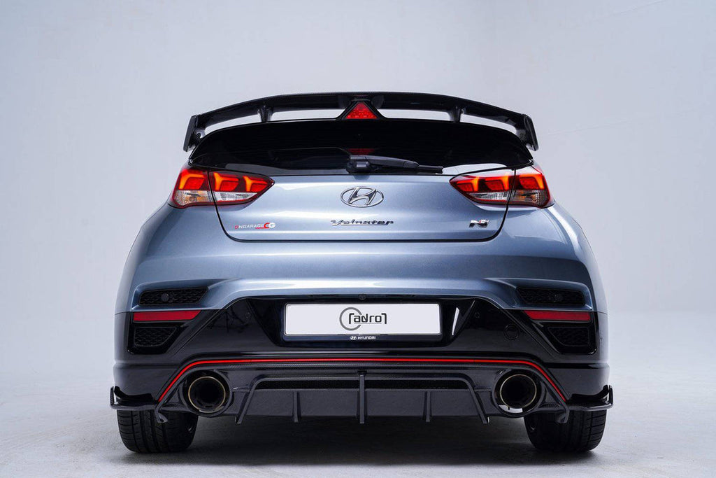 Veloster n store aftermarket exhaust