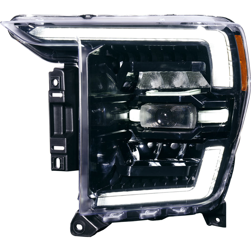 2021 ford deals f250 led headlights