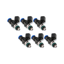 Load image into Gallery viewer, Injector Dynamics ID1700 09+ Hyundai Genesis 1700cc Injectors- 14mm Lower O-Ring (Set of 6) - Black Ops Auto Works