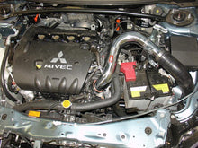 Load image into Gallery viewer, Injen 09-17 Mitsubishi Lancer GTS 2.4L 4 Cyl. Black Cold Air Intake - Black Ops Auto Works