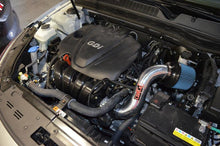 Load image into Gallery viewer, Injen 11-15 Kia Optima / Hyundai Sonata 2.4L Black Short Ram Air Intake - Black Ops Auto Works