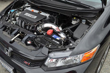 Load image into Gallery viewer, Injen 12-15 Honda Civic Si 9th Gen/13-15 Acura ILX 2.4L 4 Cyl Black True Cold Air Intake w/ MR Tech - Black Ops Auto Works