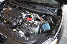 Load image into Gallery viewer, Injen 13-19 Nissan Sentra 4 Cylinder 1.8L w/ MR Tech and Air Fusion Black Short Ram Intake - Black Ops Auto Works