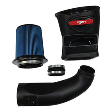 Load image into Gallery viewer, Injen 17-19 Chevy Silverado 2500/3500 Duramax L5P 6.6L Evolution Cold Air Intake (Dry Filter) - Black Ops Auto Works