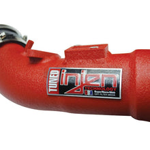 Load image into Gallery viewer, Injen 17-19 Honda Civic Type R 2.0T Wrinkle Red Short Ram Air Intake - Black Ops Auto Works