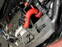 Load image into Gallery viewer, Injen 17-19 Honda Civic Type R 2.0T Wrinkle Red Short Ram Air Intake - Black Ops Auto Works