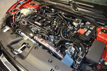 Load image into Gallery viewer, Injen 17-20 Honda Civic Si L4 1.5L Turbo Polished SP Short Ram Intake - Black Ops Auto Works