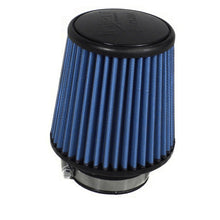 Load image into Gallery viewer, Injen AMSOIL Ea Nanofiber Dry Air Filter - 2.75 Filter 5 Base / 5 Tall / 4 Top - 40 Pleat - Black Ops Auto Works