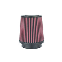 Load image into Gallery viewer, Injen High Performance Air Filter - 3 Black Filter 5 Base / 4 7/8 Tall / 4 Top - Black Ops Auto Works