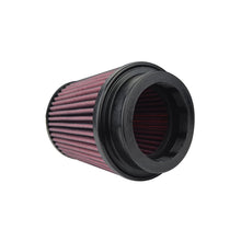 Load image into Gallery viewer, Injen High Performance Air Filter - 3 Black Filter 5 Base / 4 7/8 Tall / 4 Top - Black Ops Auto Works