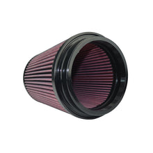 Load image into Gallery viewer, Injen High Performance Air Filter - 5 Black Filter 6 1/2 Base / 8 Tall / 5 1/2 Top - Black Ops Auto Works