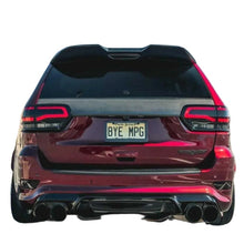 Load image into Gallery viewer, Jeep Grand Cherokee Rear Hatch Jeep Delete (Replacement) WK2 2014-2021 - Black Ops Auto Works