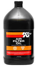 Load image into Gallery viewer, K&amp;N 1 Gallon Air Filter Oil - Black Ops Auto Works