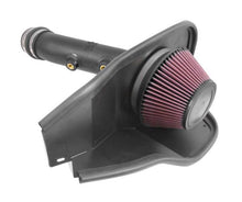 Load image into Gallery viewer, K&amp;N 14-15 Ford Fusion 1.5L Air Charger Performance Intake - Black Ops Auto Works