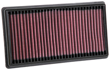 Load image into Gallery viewer, K&amp;N 19-20 BMW S1000RR 990 Replacement Air FIlter - Black Ops Auto Works