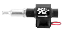 Load image into Gallery viewer, K&amp;N Performance Electric Fuel Pump 4-7 PSI - Black Ops Auto Works