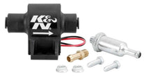 Load image into Gallery viewer, K&amp;N Performance Electric Fuel Pump 9-11.5 PSI Diesel - Black Ops Auto Works