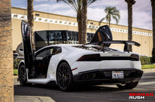 Load image into Gallery viewer, Lamborghini Huracan Carbon Fiber Rear Spoiler - Black Ops Auto Works