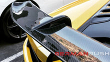 Load image into Gallery viewer, Lamborghini Huracan Carbon Fiber Rear Spoiler - Black Ops Auto Works