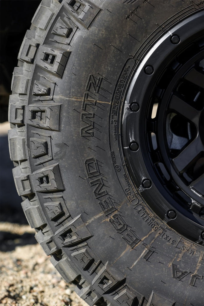 Mickey Thompson Baja Legend MTZ Tire - 35X12.50R17LT 119Q 90000057350 ...