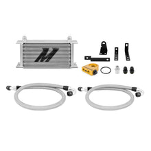 Load image into Gallery viewer, Mishimoto 00-09 Honda S2000 Thermostatic Oil Cooler Kit - Silver - Black Ops Auto Works