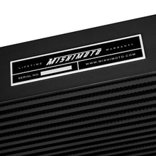 Load image into Gallery viewer, Mishimoto 01-05 Chevrolet 6.6L Duramax Intercooler (Black) - Black Ops Auto Works