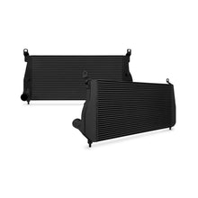 Load image into Gallery viewer, Mishimoto 01-05 Chevrolet 6.6L Duramax Intercooler (Black) - Black Ops Auto Works