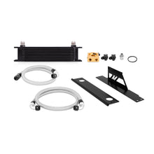 Load image into Gallery viewer, Mishimoto 01-05 Subaru WRX/STi Oil Cooler Kit - Black Ops Auto Works