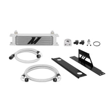 Load image into Gallery viewer, Mishimoto 01-05 Subaru WRX/STi Oil Cooler Kit - Black Ops Auto Works