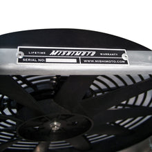 Load image into Gallery viewer, Mishimoto 01-07 Mitsubishi Lancer Evo Aluminum Fan Shroud Kit - Black Ops Auto Works