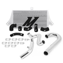 Load image into Gallery viewer, Mishimoto 01-07 Mitsubishi Lancer Evolution 7/8/9 Race Intercooler Kit - Silver - Black Ops Auto Works