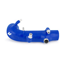 Load image into Gallery viewer, Mishimoto 01-07 Subaru WRX / WRX STI Blue Silicone Induction Hose - Black Ops Auto Works