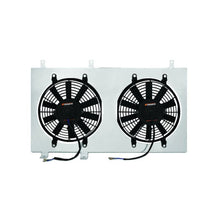 Load image into Gallery viewer, Mishimoto 02-04 Acura RSX Aluminum Fan Shroud Kit - Black Ops Auto Works