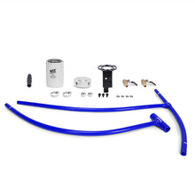 Load image into Gallery viewer, Mishimoto 03-07 Ford 6.0L Powerstroke Coolant Filtration Kit - Blue - Black Ops Auto Works