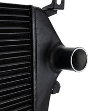 Load image into Gallery viewer, Mishimoto 03-07 Ford 6.0L Powerstroke TnF Intercooler Pipe Kit - Black - Black Ops Auto Works